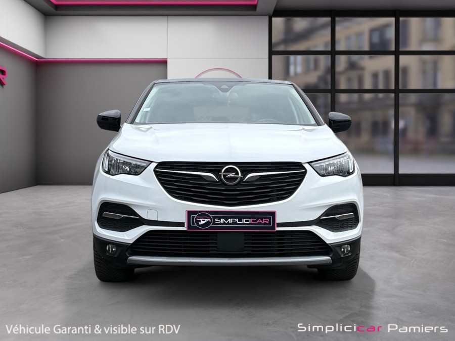 OPEL d'occasion GRANDLAND X 2.0 180 de 2019 Pamiers (09)﻿