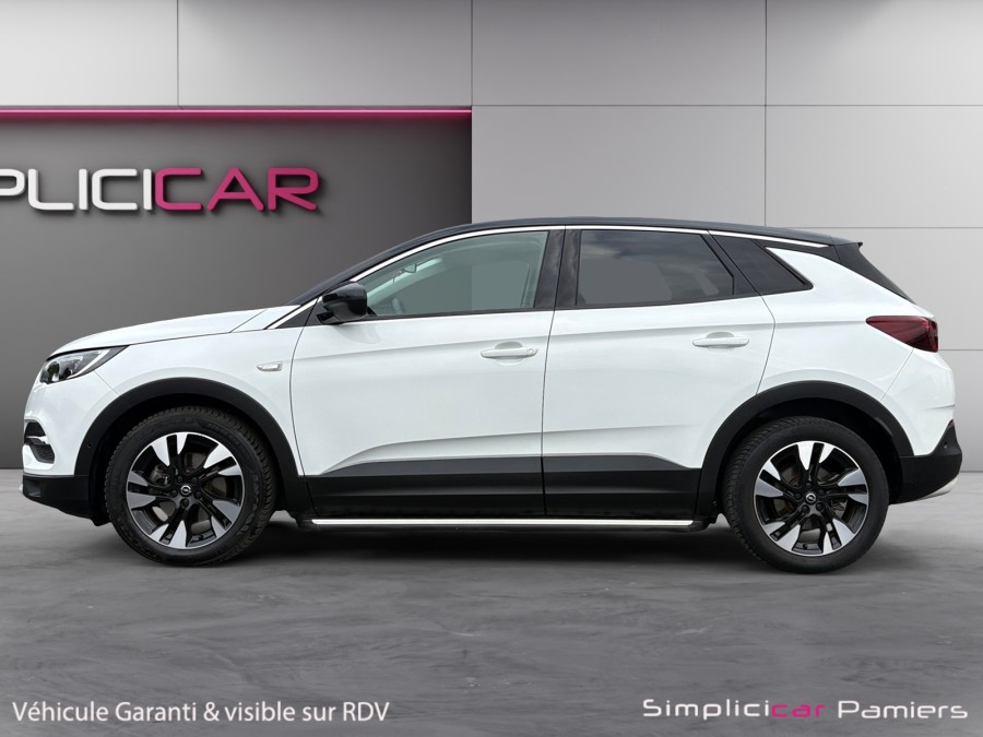 OPEL d'occasion GRANDLAND X 2.0 180 de 2019 Pamiers (09)﻿
