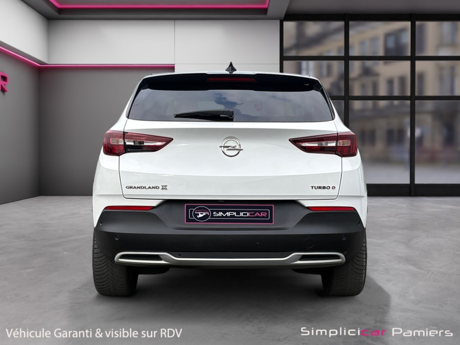 OPEL d'occasion GRANDLAND X 2.0 180 de 2019 Pamiers (09)﻿