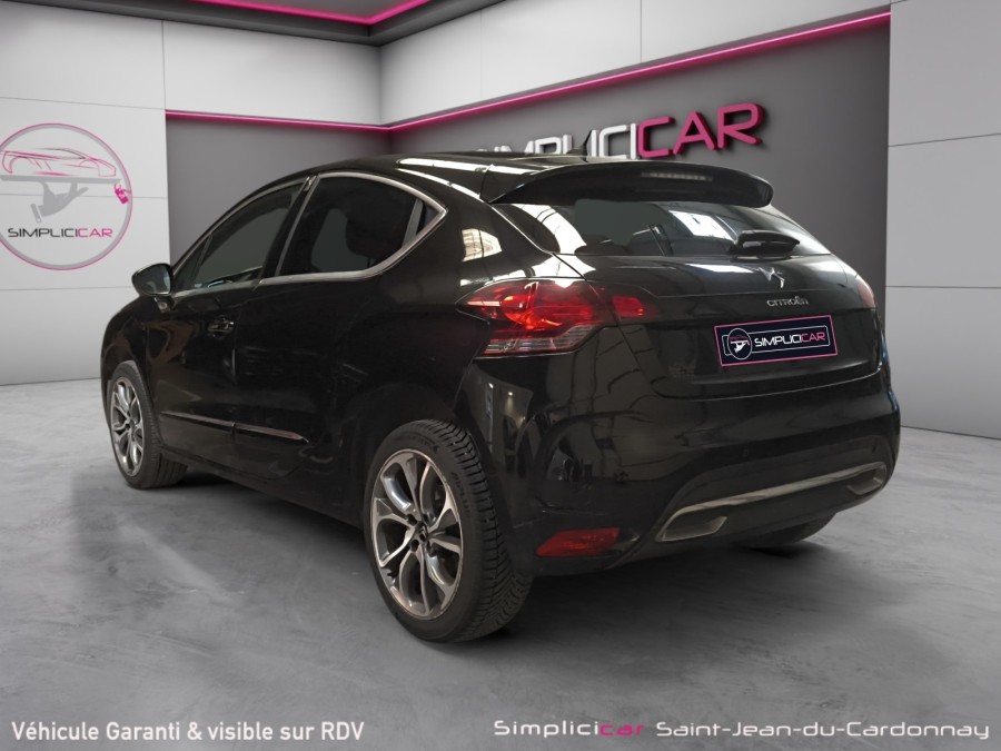 DS d'occasion DS4 1.6 BLUE HDI 120 1955 de 2015 St Jean du Cardonnay