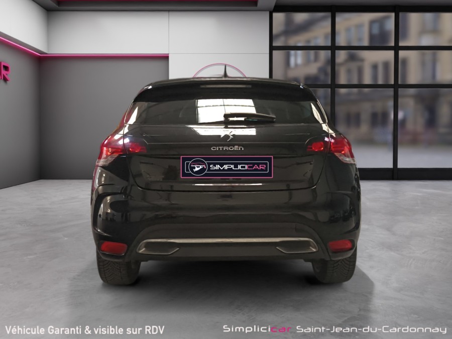 DS d'occasion DS4 1.6 BLUE HDI 120 1955 de 2015 St Jean du Cardonnay