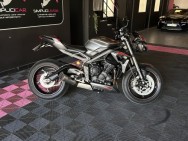 TRIUMPH d'occasion STREET TRIPLE RS 765 STREET TRIPLE RS de 2020 Aix