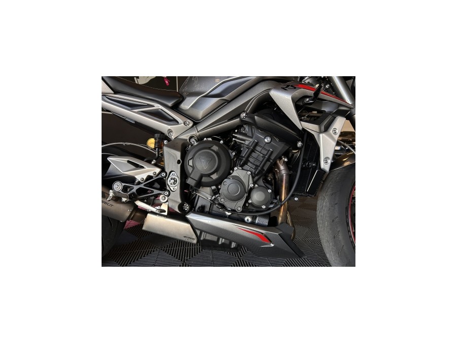 TRIUMPH d'occasion STREET TRIPLE RS 765 STREET TRIPLE RS de 2020 Aix
