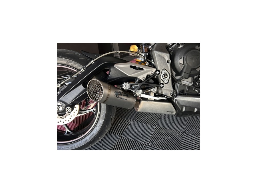TRIUMPH d'occasion STREET TRIPLE RS 765 STREET TRIPLE RS de 2020 Aix