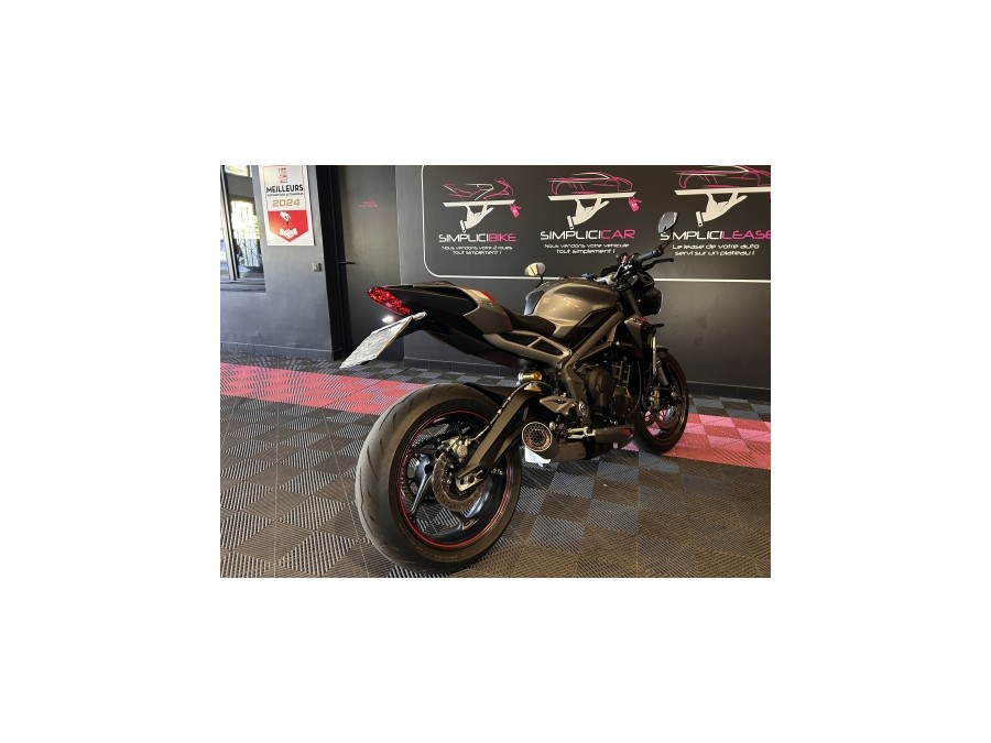 TRIUMPH d'occasion STREET TRIPLE RS 765 STREET TRIPLE RS de 2020 Aix