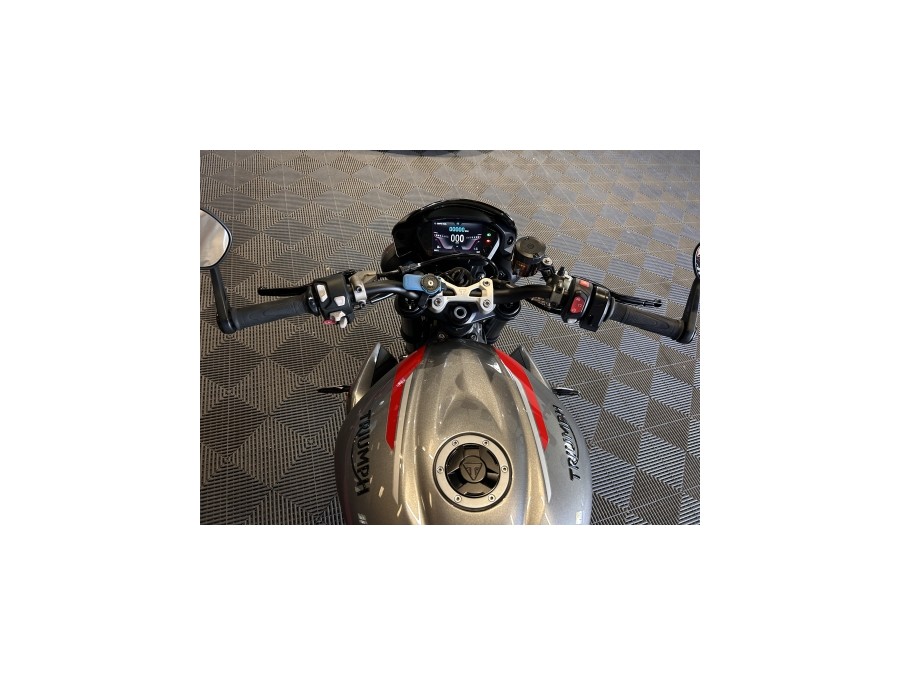 TRIUMPH d'occasion STREET TRIPLE RS 765 STREET TRIPLE RS de 2020 Aix