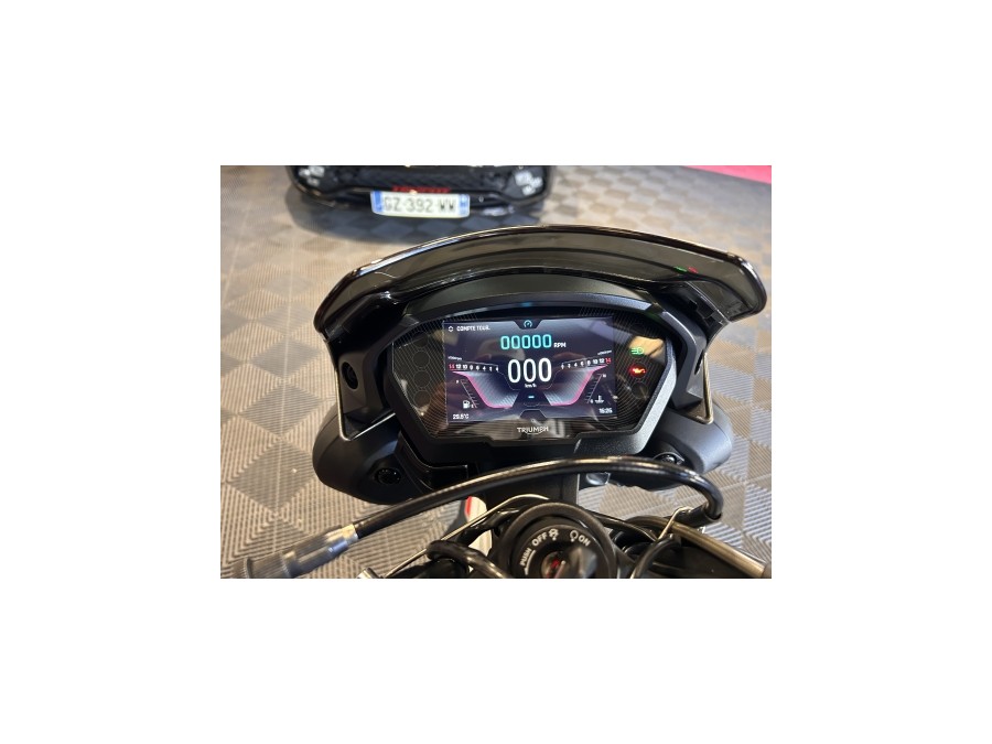 TRIUMPH d'occasion STREET TRIPLE RS 765 STREET TRIPLE RS de 2020 Aix