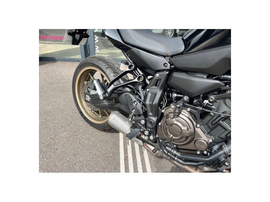 YAMAHA d'occasion Tracer 700 TRACER 700 de 2024 Vernon (27)﻿