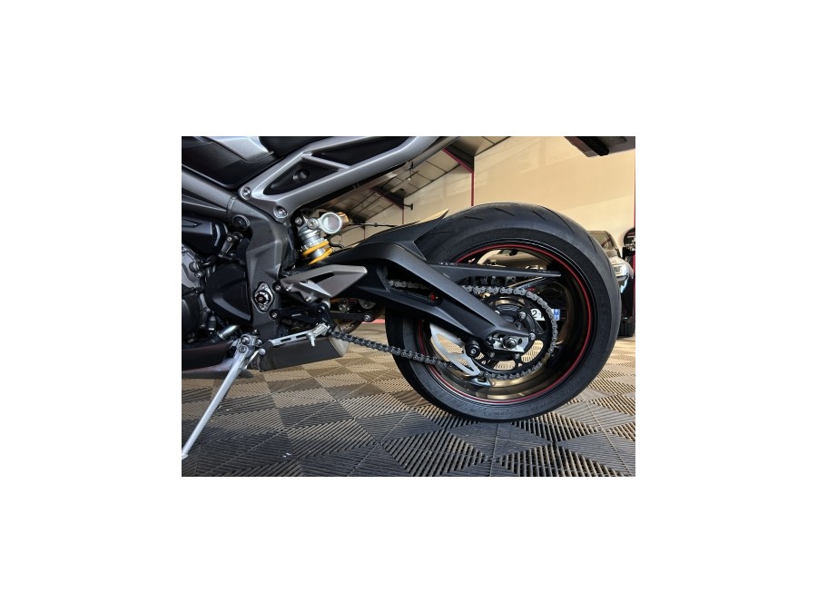TRIUMPH d'occasion STREET TRIPLE RS 765 STREET TRIPLE RS de 2020 Aix
