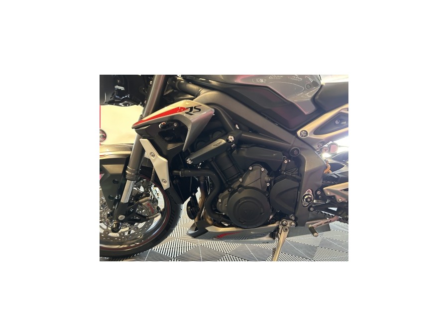 TRIUMPH d'occasion STREET TRIPLE RS 765 STREET TRIPLE RS de 2020 Aix