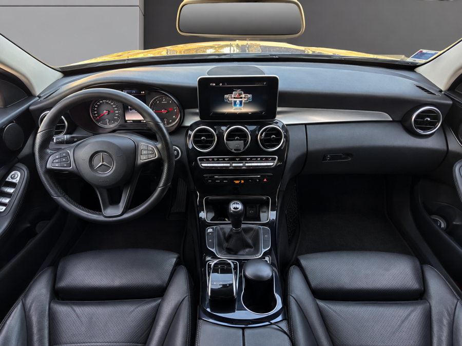 MERCEDES d'occasion C 220 BLUETEC de 2018 Colmar (68)﻿