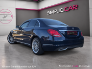 MERCEDES d'occasion C 220 BLUETEC de 2018 Colmar (68)﻿