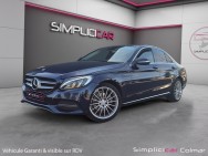 MERCEDES d'occasion C 220 BLUETEC de 2018 Colmar (68)﻿