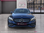 MERCEDES d'occasion C 220 BLUETEC de 2018 Colmar (68)﻿
