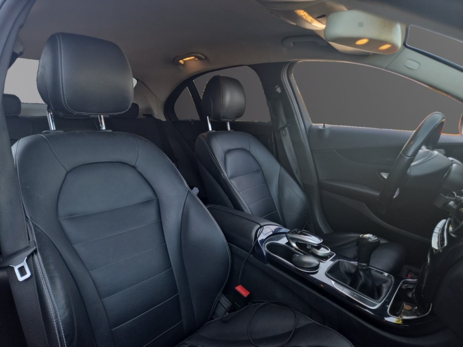 MERCEDES d'occasion C 220 BLUETEC de 2018 Colmar (68)﻿