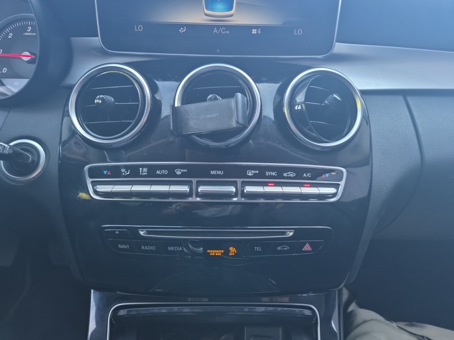 MERCEDES d'occasion C 220 BLUETEC de 2018 Colmar (68)﻿