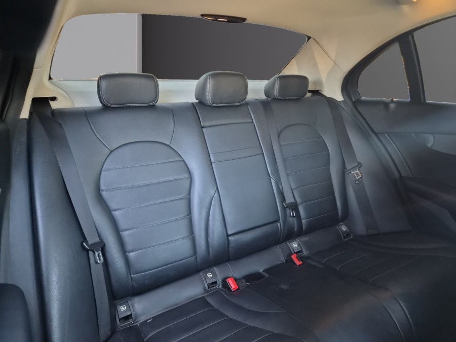 MERCEDES d'occasion C 220 BLUETEC de 2018 Colmar (68)﻿