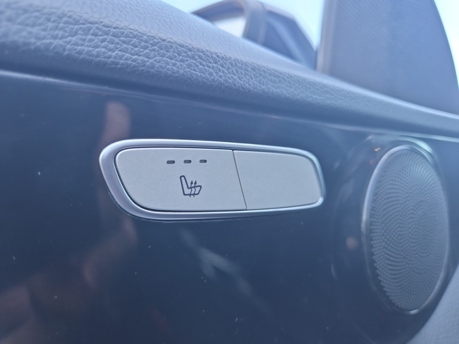 MERCEDES d'occasion C 220 BLUETEC de 2018 Colmar (68)﻿