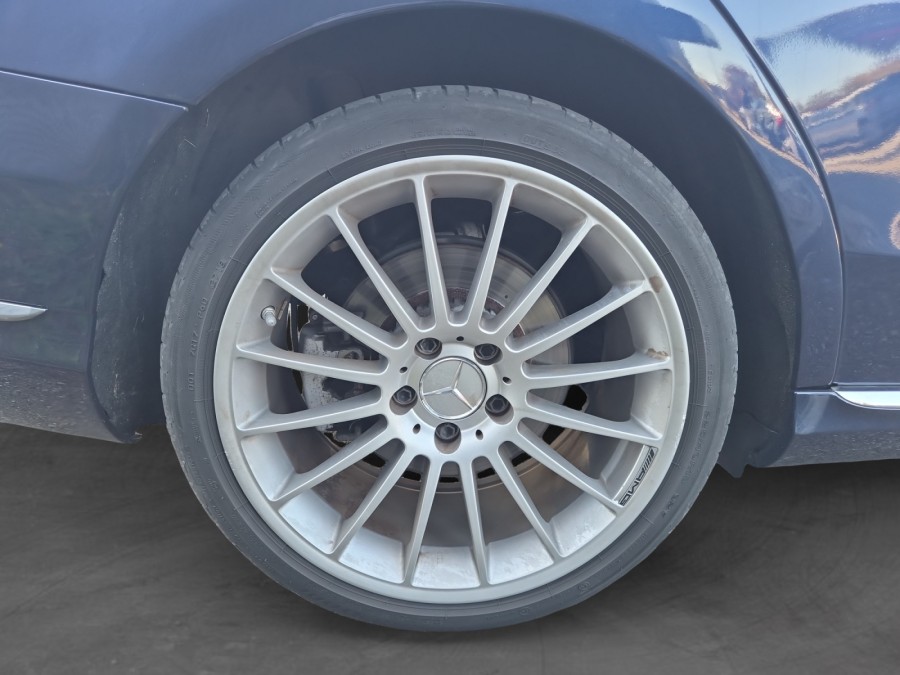 MERCEDES d'occasion C 220 BLUETEC de 2018 Colmar (68)﻿