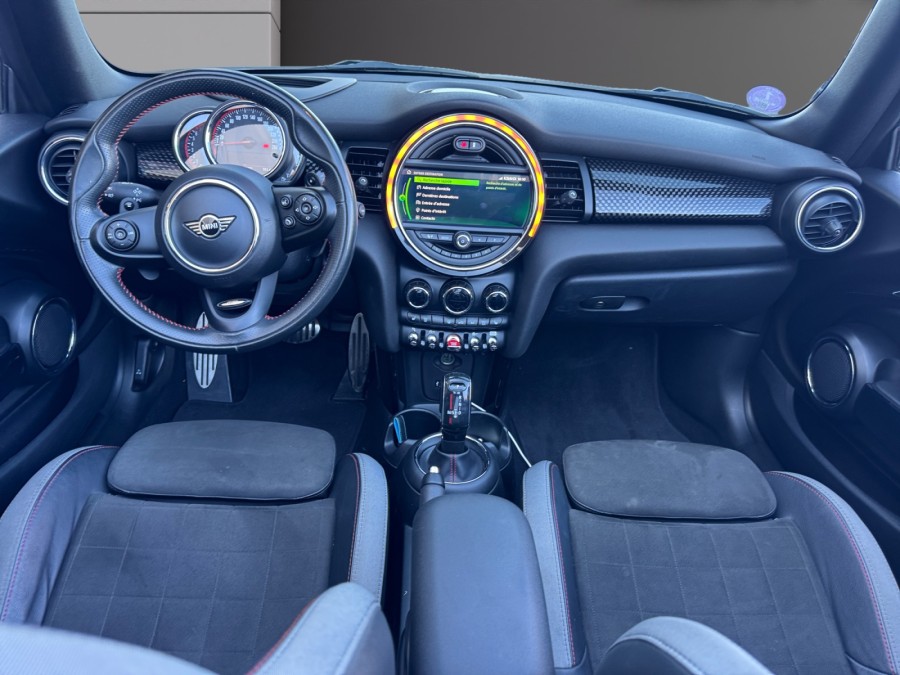 MINI d'occasion MINI MINI 2 231 JOHN COOPER WORKS ULTIMATE BVA 8 de