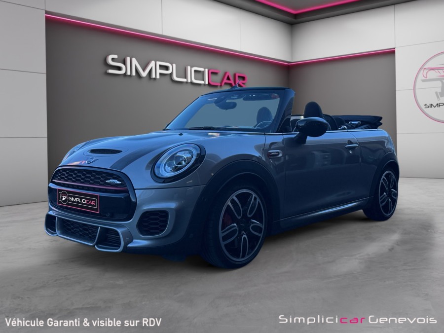 MINI d'occasion MINI MINI 2 231 JOHN COOPER WORKS ULTIMATE BVA 8 de