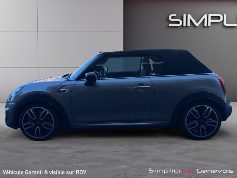 MINI d'occasion MINI MINI 2 231 JOHN COOPER WORKS ULTIMATE BVA 8 de