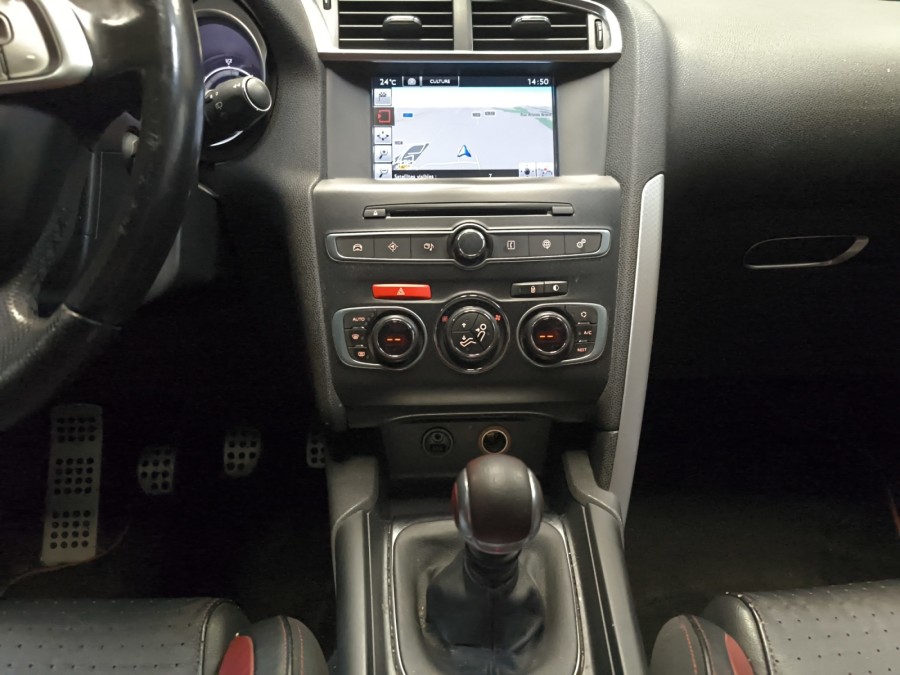 DS d'occasion DS4 1.6 BLUE HDI 120 1955 de 2015 St Jean du Cardonnay