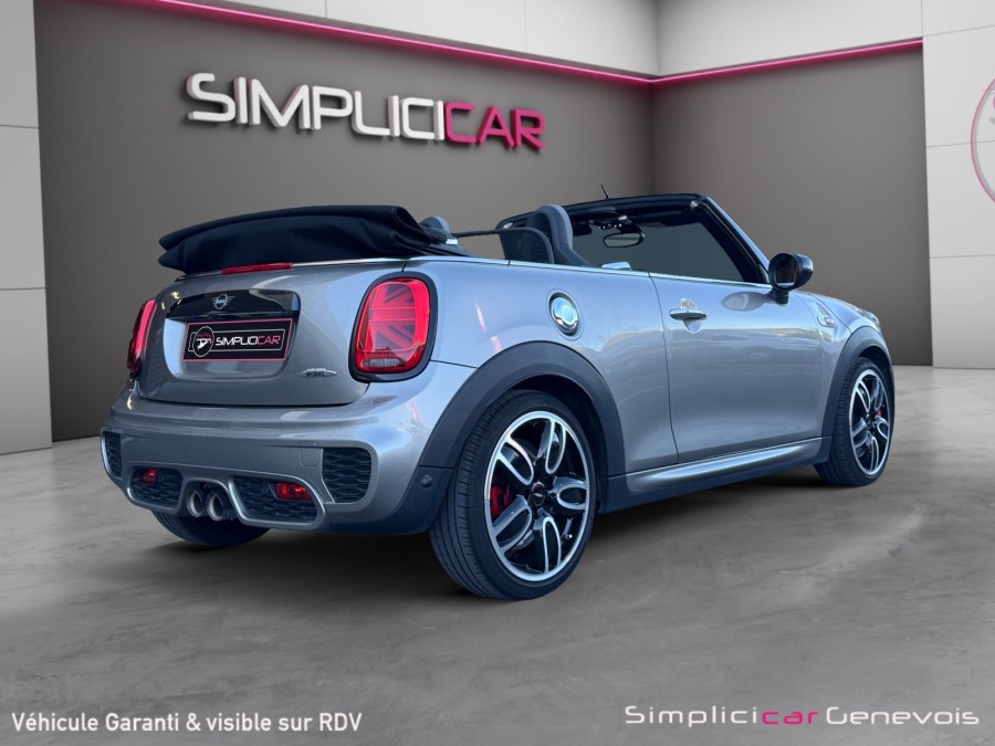 MINI d'occasion MINI MINI 2 231 JOHN COOPER WORKS ULTIMATE BVA 8 de