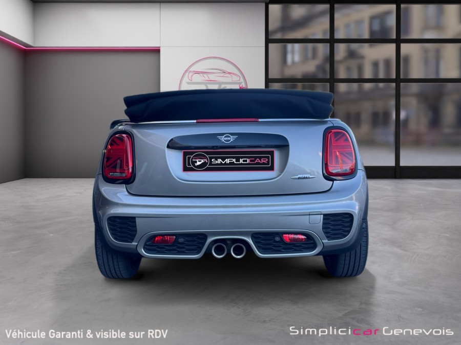 MINI d'occasion MINI MINI 2 231 JOHN COOPER WORKS ULTIMATE BVA 8 de