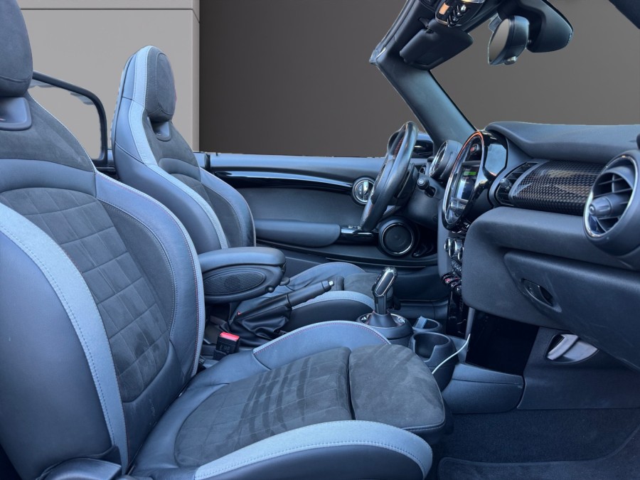 MINI d'occasion MINI MINI 2 231 JOHN COOPER WORKS ULTIMATE BVA 8 de