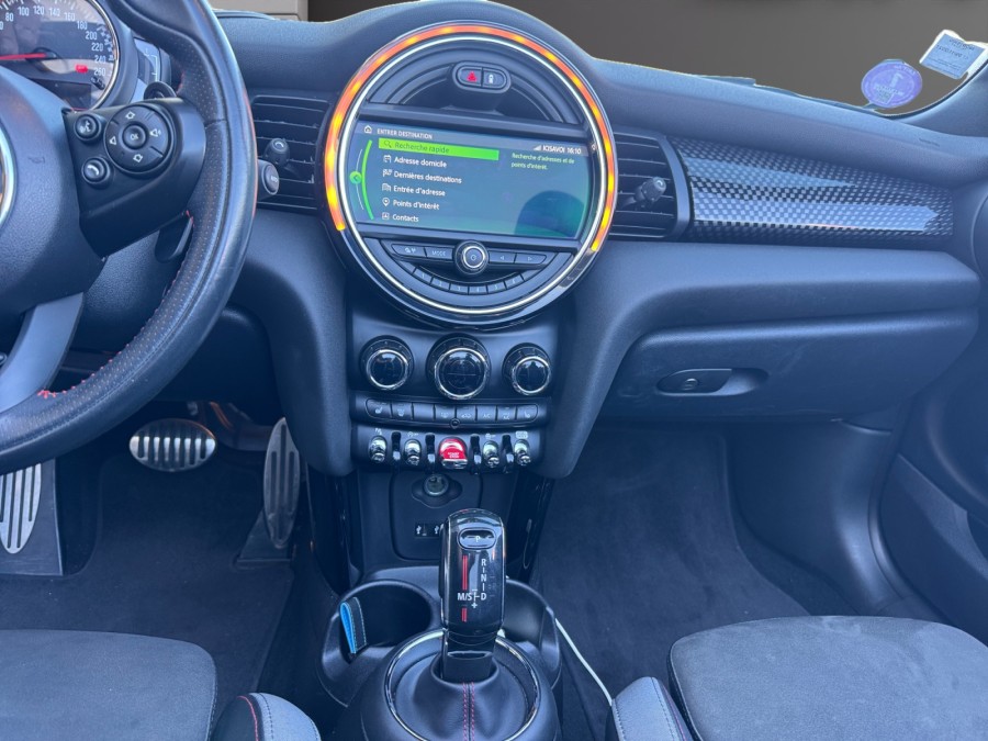 MINI d'occasion MINI MINI 2 231 JOHN COOPER WORKS ULTIMATE BVA 8 de