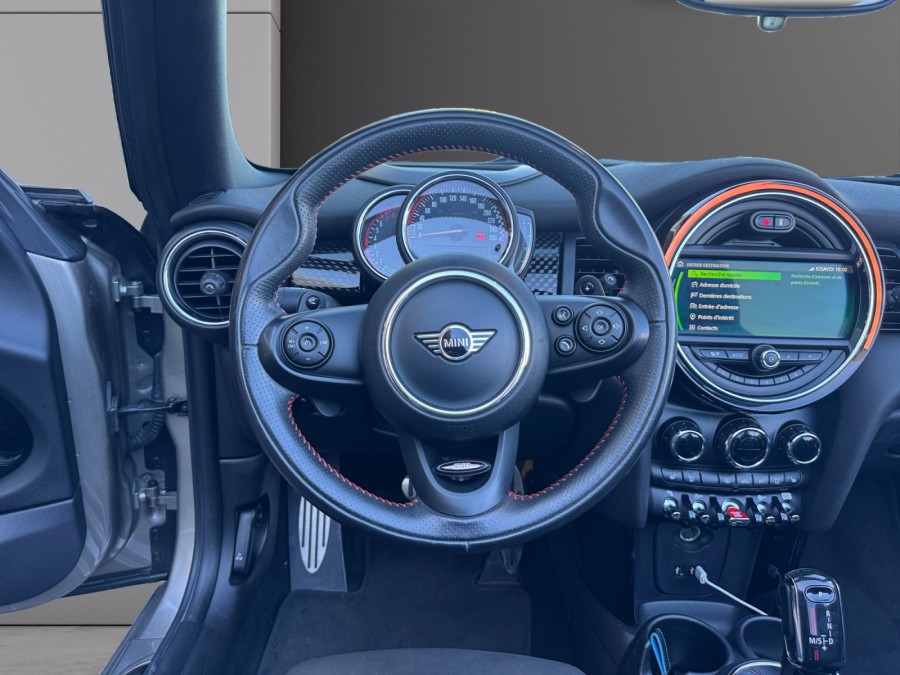 MINI d'occasion MINI MINI 2 231 JOHN COOPER WORKS ULTIMATE BVA 8 de