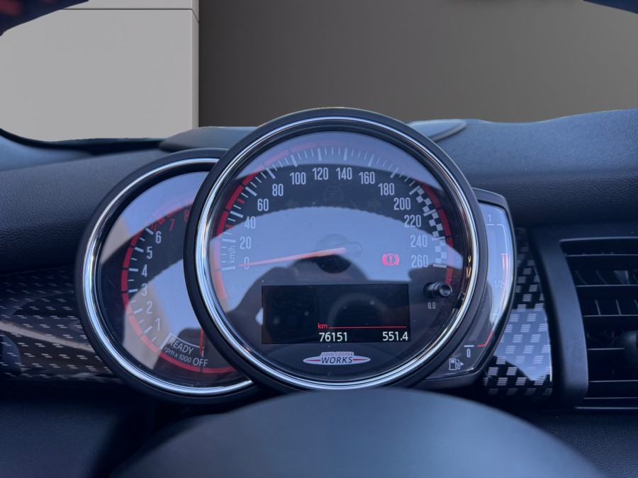MINI d'occasion MINI MINI 2 231 JOHN COOPER WORKS ULTIMATE BVA 8 de