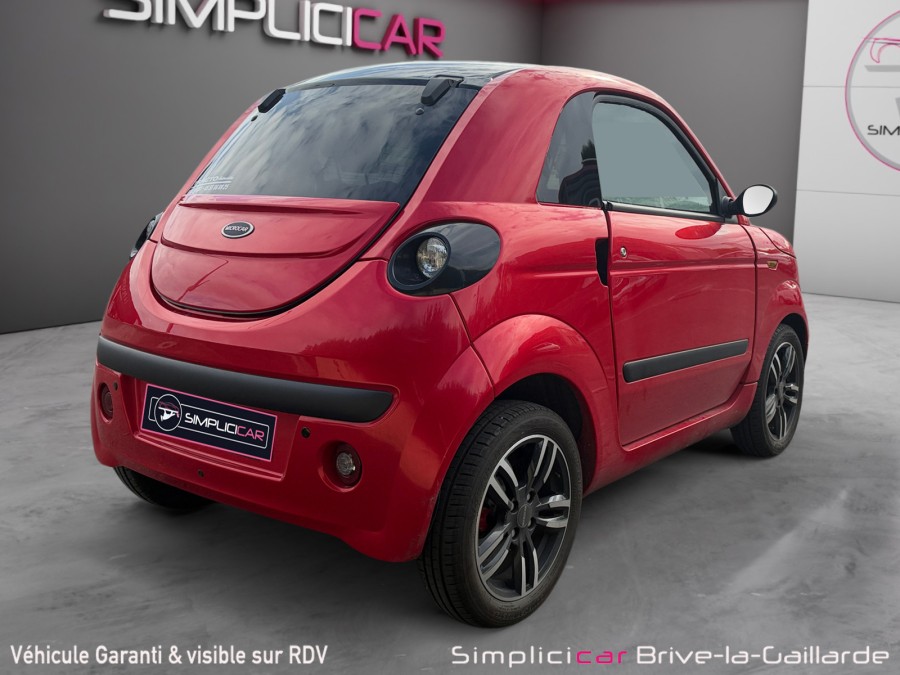 MICROCAR d'occasion DUE Initial Progress de 2023 Brive La Gaillarde