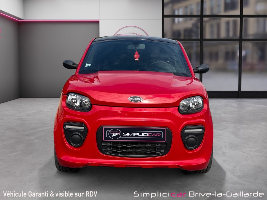 MICROCAR d'occasion DUE Initial Progress de 2023 Brive La Gaillarde