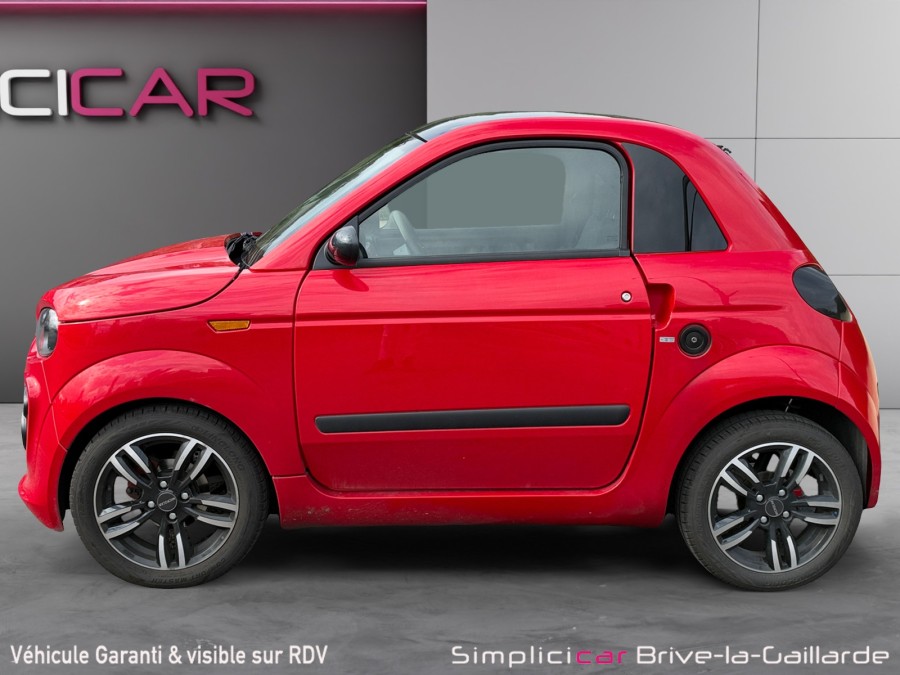 MICROCAR d'occasion DUE Initial Progress de 2023 Brive La Gaillarde