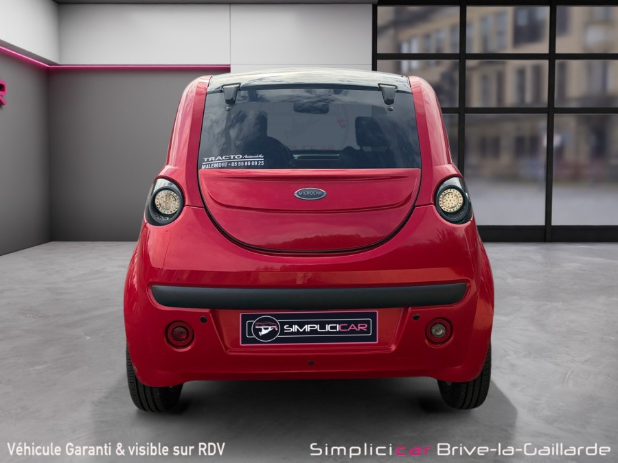 MICROCAR d'occasion DUE Initial Progress de 2023 Brive La Gaillarde