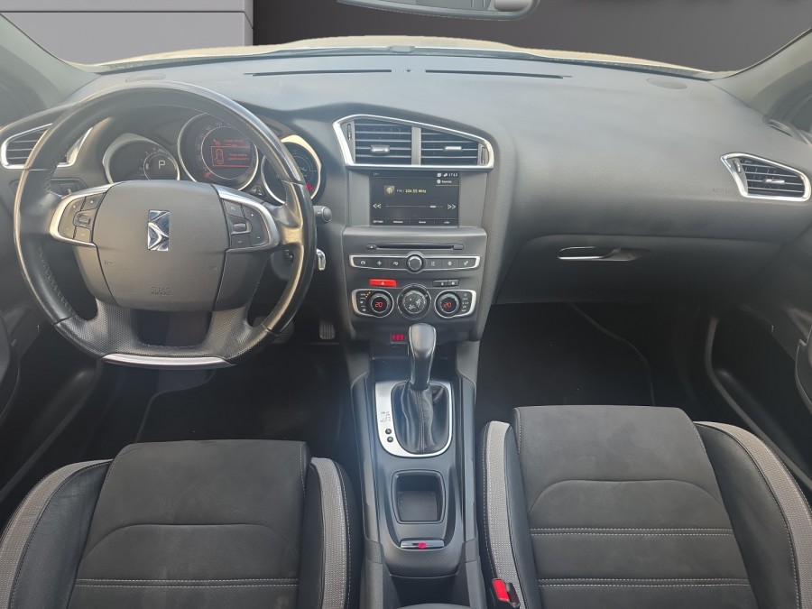 DS d'occasion DS4 1.6 BLUE HDI 120 SO CHIC EAT6 AUTO de 2017 Beauvais