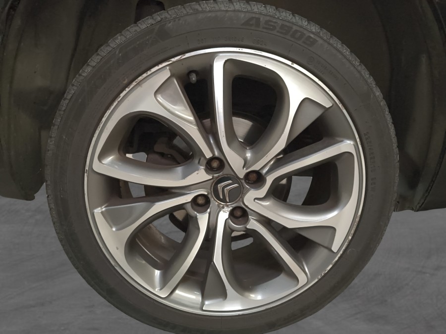 DS d'occasion DS4 1.6 BLUE HDI 120 1955 de 2015 St Jean du Cardonnay