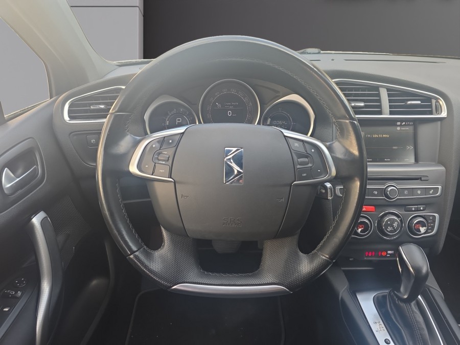DS d'occasion DS4 1.6 BLUE HDI 120 SO CHIC EAT6 AUTO de 2017 Beauvais