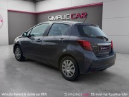 TOYOTA d'occasion YARIS 100h Dynamic 5p de 2016 Brive La Gaillarde
