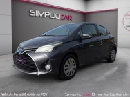 TOYOTA d'occasion YARIS 100h Dynamic 5p de 2016 Brive La Gaillarde