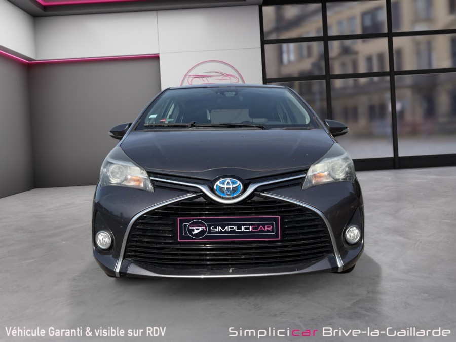 TOYOTA d'occasion YARIS 100h Dynamic 5p de 2016 Brive La Gaillarde