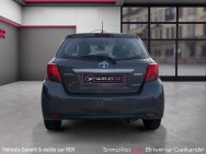 TOYOTA d'occasion YARIS 100h Dynamic 5p de 2016 Brive La Gaillarde
