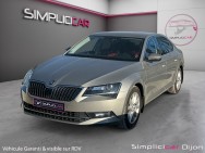 SKODA d'occasion SUPERB III 2 TDI 190 STYLE DSG AUTO de 2017 Dijon