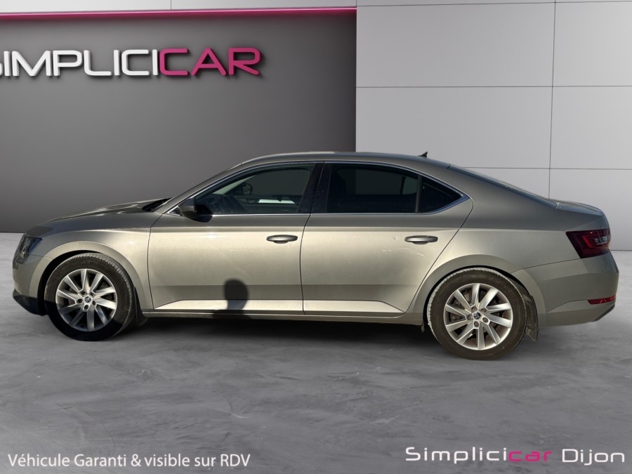 SKODA d'occasion SUPERB III 2 TDI 190 STYLE DSG AUTO de 2017 Dijon