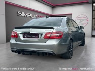 MERCEDES d'occasion CLASSE E E63 AMG AVANTGARDE EXECUTIVE de 2010