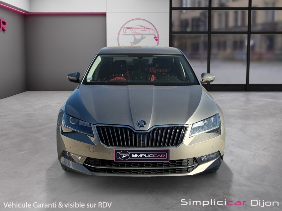 SKODA d'occasion SUPERB III 2 TDI 190 STYLE DSG AUTO de 2017 Dijon