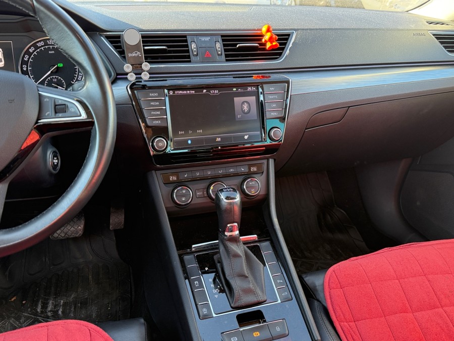 SKODA d'occasion SUPERB III 2 TDI 190 STYLE DSG AUTO de 2017 Dijon