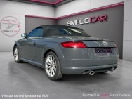 AUDI d'occasion TT 2 TDI ULTRA 184 ROADSTER de 2016 Genevois (74)﻿